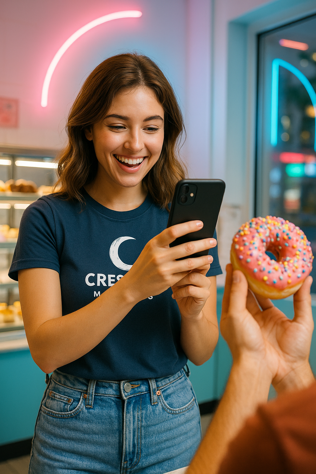 Content & Management Example